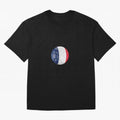 France Classic T-Shirt Get Ready for Global Football Passion for FIFA World Cup 2026 USA Canada Mexico, Driven by Cristiano Ronaldo, Spain, Football Festival Excitement, Trophy Ambitions, Country Rivalries and Star Player Buzz; Perfect for