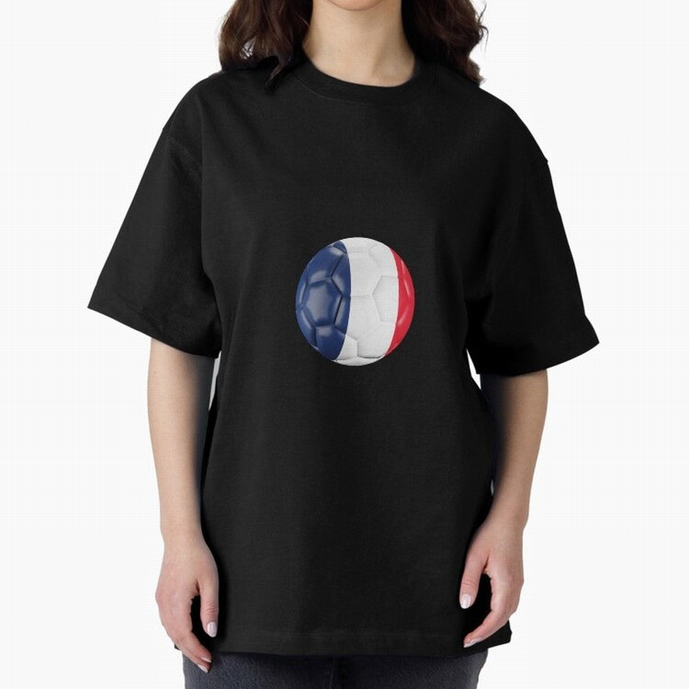 France Classic T-Shirt Get Ready for Global Football Passion for FIFA World Cup 2026 USA Canada Mexico, Driven by Cristiano Ronaldo, Spain, Football Festival Excitement, Trophy Ambitions, Country Rivalries and Star Player Buzz; Perfect for