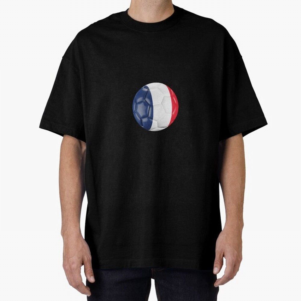 France Classic T-Shirt Get Ready for Global Football Passion for FIFA World Cup 2026 USA Canada Mexico, Driven by Cristiano Ronaldo, Spain, Football Festival Excitement, Trophy Ambitions, Country Rivalries and Star Player Buzz; Perfect for