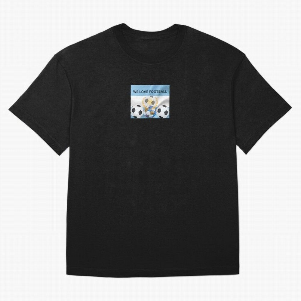 WORLD CUP FOOTBALL 2026 Classic T-Shirt Discover FIFA World Cup 2026 USA Canada Mexico for Fans of Mbappe and Netherlands, Bringing Vintage Soccer Flavor, Modern Football Stars, National Flags and Final Night Emotion; Great for Supporters Who Love