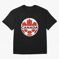 Canada Soccer 2026: Official Fan Pattern Classic T-Shirt Make Memories around Global Football Passion for FIFA World Cup 2026 Group Stage, Connected to CR7 and Messi, France, Football Passion, Legendary Performances, Festival Vibes and Supporter