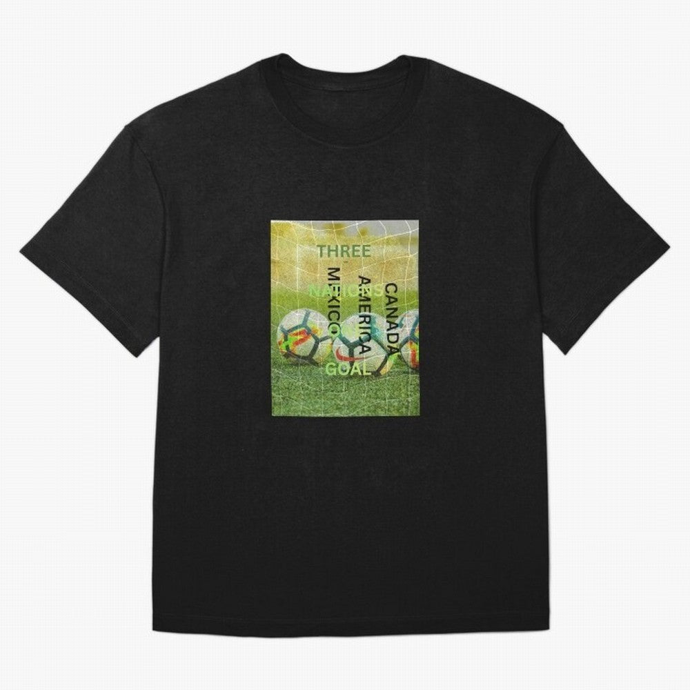 WORLD CUP FOOTBALL 2026 Classic T-Shirt Refresh FIFA World Cup 2026 Spirit, with Portugal, Messi, Game Day Rituals, Football Legends, Country Pride and the Road to the Final; Perfect for Fans, Collectors, Family Gatherings, Watch Parties and Every