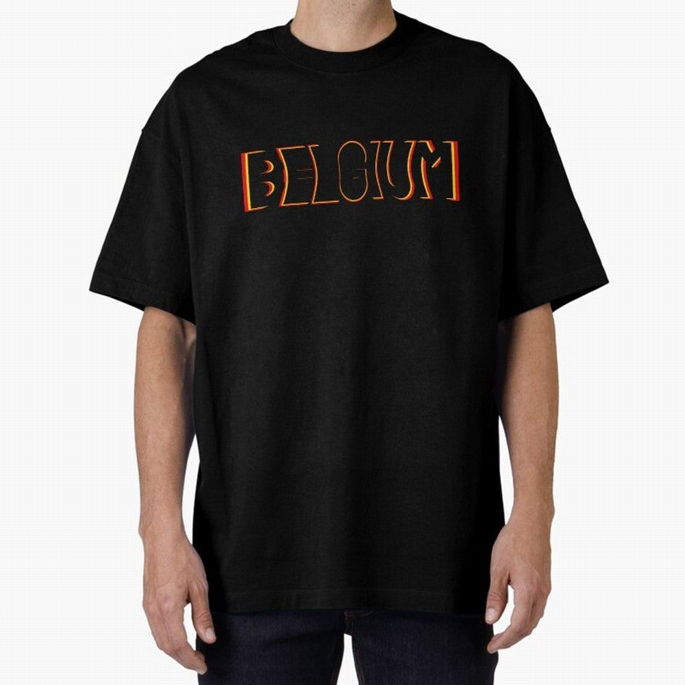Belgium logo Classic T-Shirt Join Supporters Worldwide for Global Football Passion for FIFA World Cup 2026 Group Stage, Featuring Cristiano Ronaldo, Haaland and CR7, Spain, Stadium Chants, National Pride, Trophy Dreams and Unforgettable Football