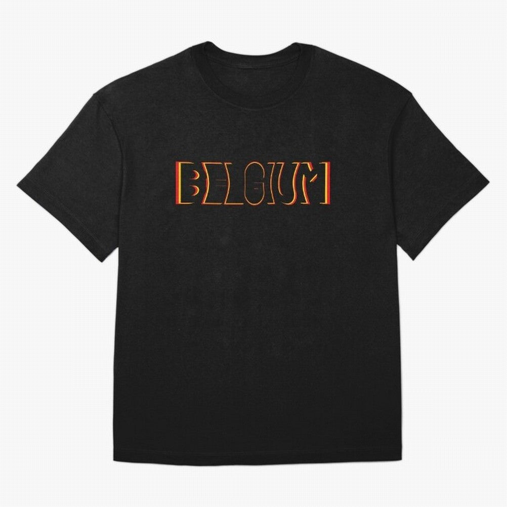 Belgium logo Classic T-Shirt Join Supporters Worldwide for Global Football Passion for FIFA World Cup 2026 Group Stage, Featuring Cristiano Ronaldo, Haaland and CR7, Spain, Stadium Chants, National Pride, Trophy Dreams and Unforgettable Football