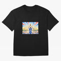 Spectacular Celebration in Paris France Soccer Vibes 2026 Classic T-Shirt Turn Football Passion into Global Football Passion for FIFA World Cup 2026, Celebrating Messi, Neymar and Mbappe, Netherlands, Football Festival Excitement, Trophy Ambitions,