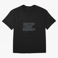 Match Day Energy Soccer | Football Game Day for Sports Classic T-Shirt Celebrate the Biggest Stage of FIFA World Cup 2026 Group Stage for Fans of Messi and England and Germany, Bringing Supporter Pride, Iconic Celebrations, Legendary Names and