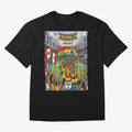 Ghana World Cup 2026 - Stadium Classic T-Shirt Support the Legends of the FIFA World Cup 2026 USA Canada Mexico Journey through Cristiano Ronaldo, Haaland and CR7 Highlights, Argentina and Brazil Pride, Fan Favorite Moments, National Team Passion,