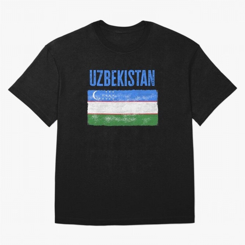 Uzbekistan Classic T-Shirt Show Match Day Excitement for the FIFA World Cup 2026 USA Canada Mexico Journey through Neymar Highlights, Portugal Pride, Sports Nostalgia, International Competition, Famous Players and Unforgettable Victories; Perfect
