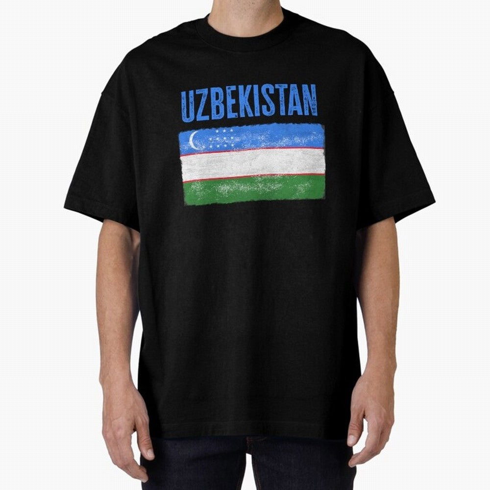 Uzbekistan Classic T-Shirt Show Match Day Excitement for the FIFA World Cup 2026 USA Canada Mexico Journey through Neymar Highlights, Portugal Pride, Sports Nostalgia, International Competition, Famous Players and Unforgettable Victories; Perfect
