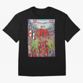 Morocco World Cup 2026 - Stadium Classic T-Shirt Support Iconic Players in FIFA World Cup 2026 USA Canada Mexico Spirit, Inspired by Brazil, Portugal and Argentina, CR7 and Messi, Stadium Chants, National Pride, Trophy Dreams and Unforgettable