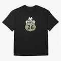 USA - World Cup 2026 Classic T-Shirt Make Every Kick Count in Match Day Hype around FIFA World Cup 2026 Group Stage, Cristiano Ronaldo, Haaland and CR7, Argentina, Worldwide Fan Energy, Dramatic Goals, Stadium Lights and Championship Celebrations;