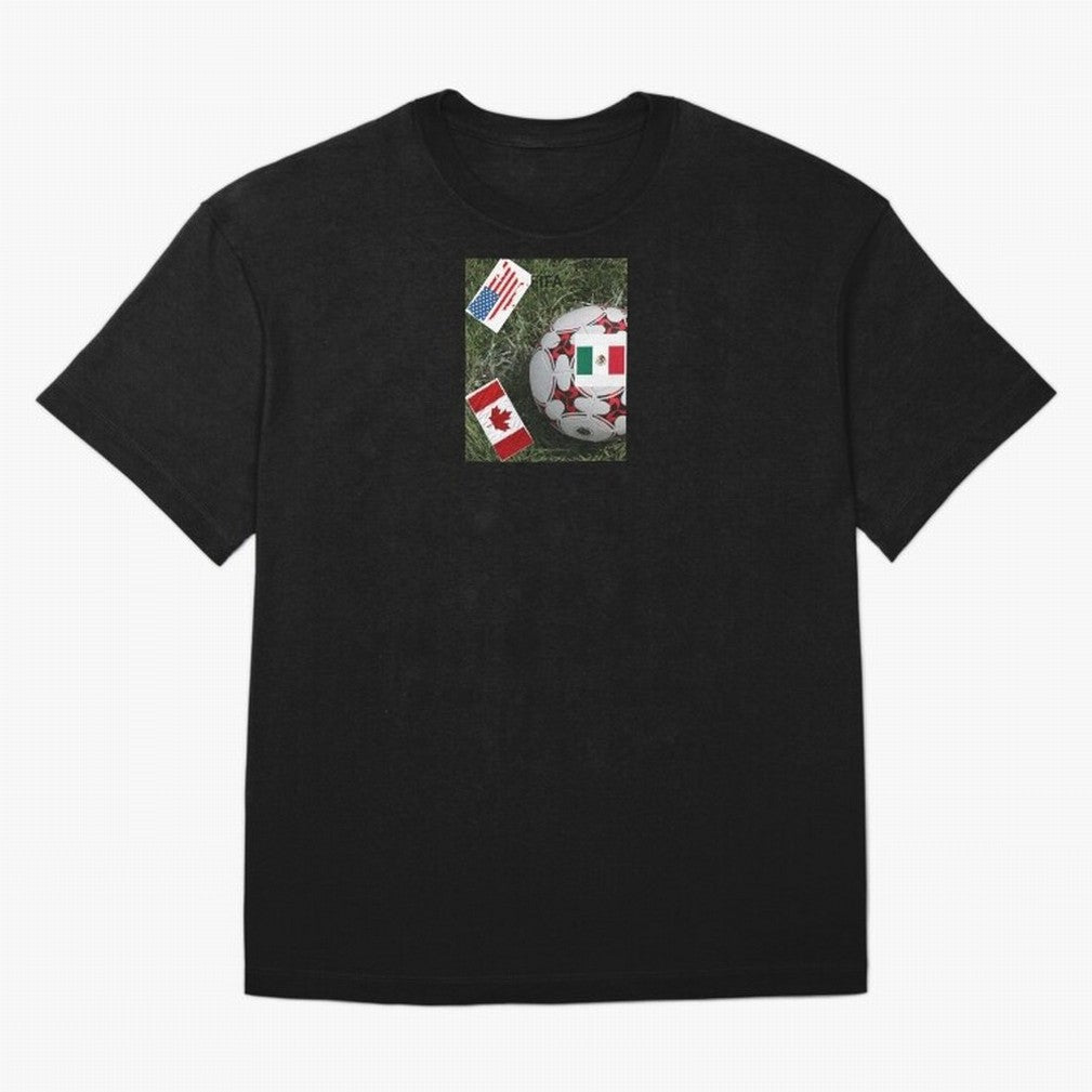 WORLD CUP FOOTBALL 2026 Classic T-Shirt Stand Out with Spirit from FIFA World Cup 2026 for Fans of Haaland and Argentina and Brazil, Bringing Football Passion, Legendary Performances, Festival Vibes and Supporter Community; Built for Supporters