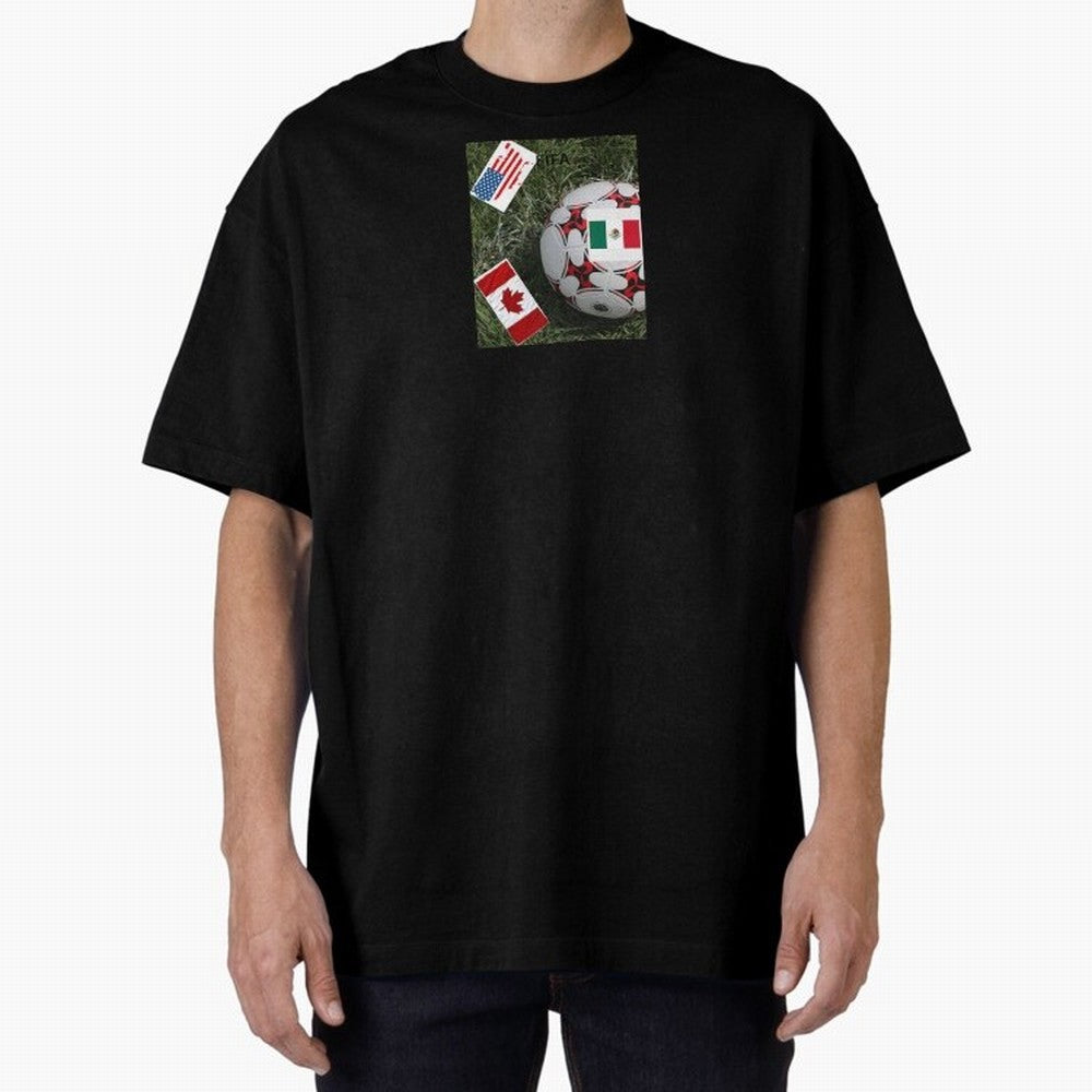 WORLD CUP FOOTBALL 2026 Classic T-Shirt Stand Out with Spirit from FIFA World Cup 2026 for Fans of Haaland and Argentina and Brazil, Bringing Football Passion, Legendary Performances, Festival Vibes and Supporter Community; Built for Supporters