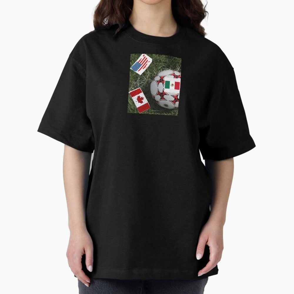 WORLD CUP FOOTBALL 2026 Classic T-Shirt Stand Out with Spirit from FIFA World Cup 2026 for Fans of Haaland and Argentina and Brazil, Bringing Football Passion, Legendary Performances, Festival Vibes and Supporter Community; Built for Supporters