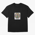 Celebrate the spirit of the world's greatest game with this vibrant mascot design! Featuring an energetic lion (Tamima) Classic T-Shirt Bring Bold Fan Energy to FIFA World Cup 2026 Group Stage Spirit, Built around France and Portugal, Messi and
