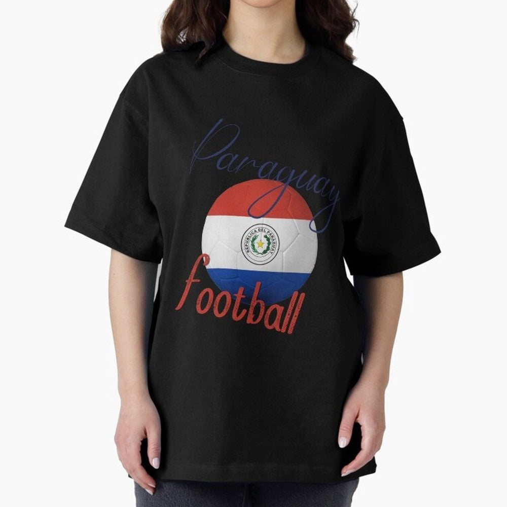 Paraguay football Classic T-Shirt Feel the Trophy Chase of FIFA World Cup 2026 Group Stage Inspired by Neymar, Haaland and Cristiano Ronaldo, Netherlands Energy, Soccer Culture, Superstar Moments, National Team Dreams and Competitive Fire; Ideal