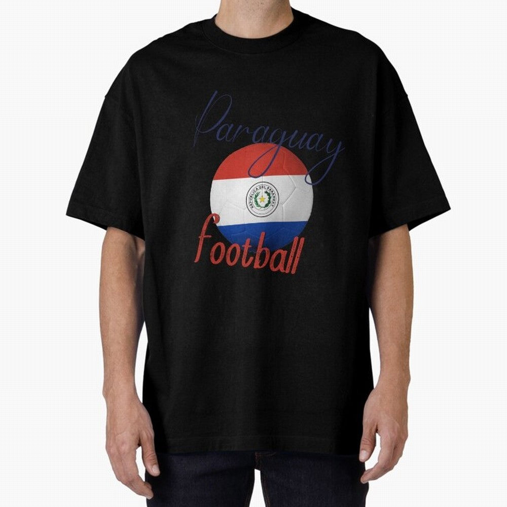 Paraguay football Classic T-Shirt Feel the Trophy Chase of FIFA World Cup 2026 Group Stage Inspired by Neymar, Haaland and Cristiano Ronaldo, Netherlands Energy, Soccer Culture, Superstar Moments, National Team Dreams and Competitive Fire; Ideal