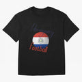 Paraguay football Classic T-Shirt Feel the Trophy Chase of FIFA World Cup 2026 Group Stage Inspired by Neymar, Haaland and Cristiano Ronaldo, Netherlands Energy, Soccer Culture, Superstar Moments, National Team Dreams and Competitive Fire; Ideal