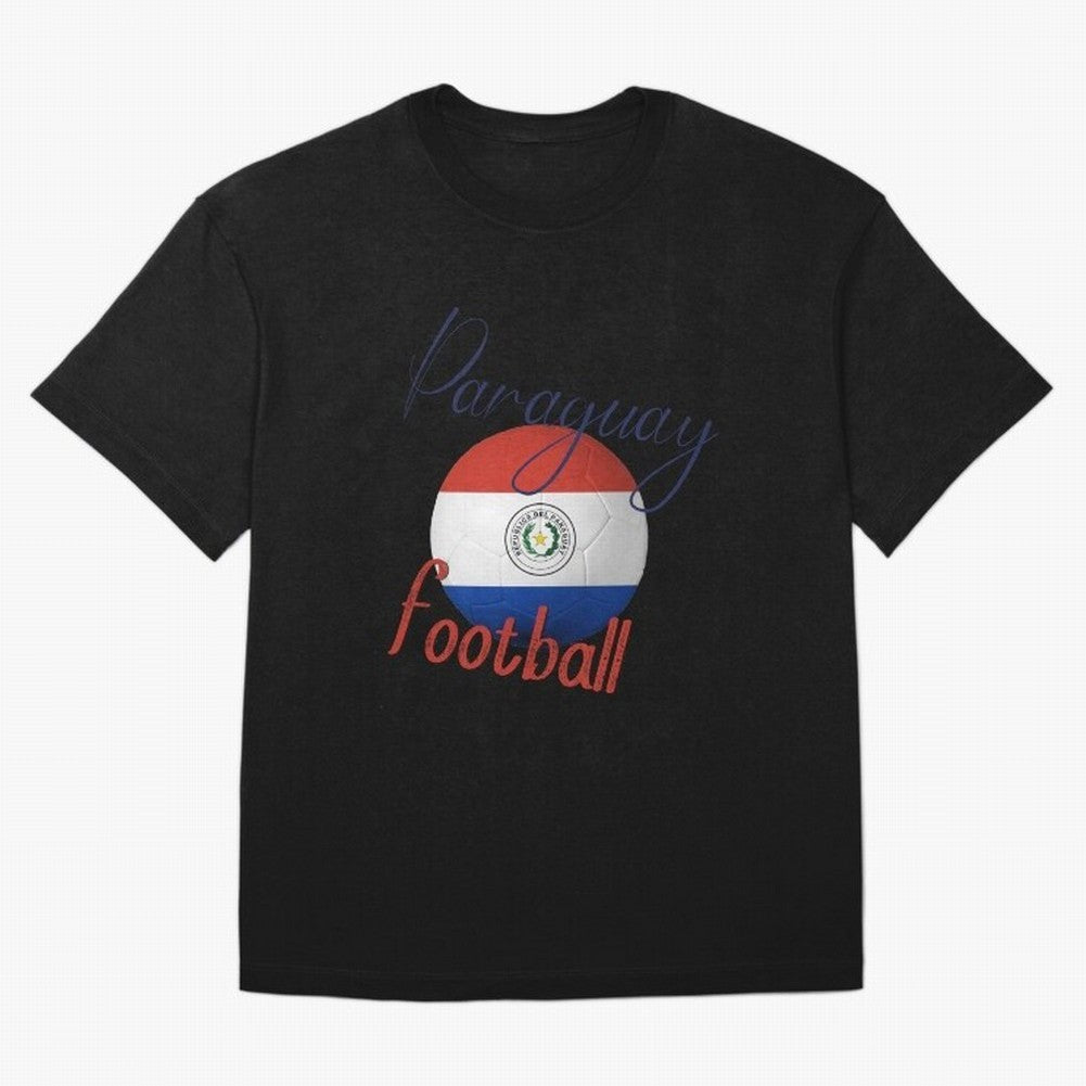 Paraguay football Classic T-Shirt Feel the Trophy Chase of FIFA World Cup 2026 Group Stage Inspired by Neymar, Haaland and Cristiano Ronaldo, Netherlands Energy, Soccer Culture, Superstar Moments, National Team Dreams and Competitive Fire; Ideal