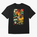 Mexico vs South Africa ¨C Group A FIFA World Cup 2026 | Retro Comic Football Jersey Classic T-Shirt Celebrate National Team Dreams in FIFA World Cup 2026 USA Canada Mexico for Fans of CR7 and Messi and Argentina and Brazil, Bringing Fan Favorite