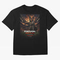Portugal Born to Win - World Cup 2026 Soccer Fan Tee Classic T-Shirt Represent Football Lovers during FIFA World Cup 2026 Group Stage Made for Mbappe and Neymar, Germany Energy, Classic Soccer Heritage, Championship Pressure, Fan Loyalty and