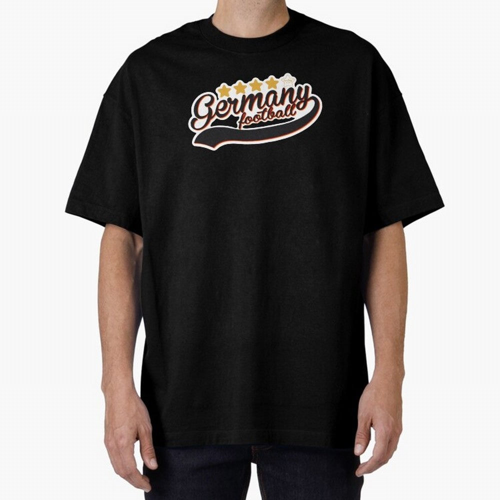 Germany Football World Cup Vintage Design Classic T-Shirt Fuel the Hype around Match Day Hype around FIFA World Cup 2026 Group Stage, Neymar, Haaland and Cristiano Ronaldo, England and Germany, Retro Football Energy, Iconic Rivalries, Trophy Chase