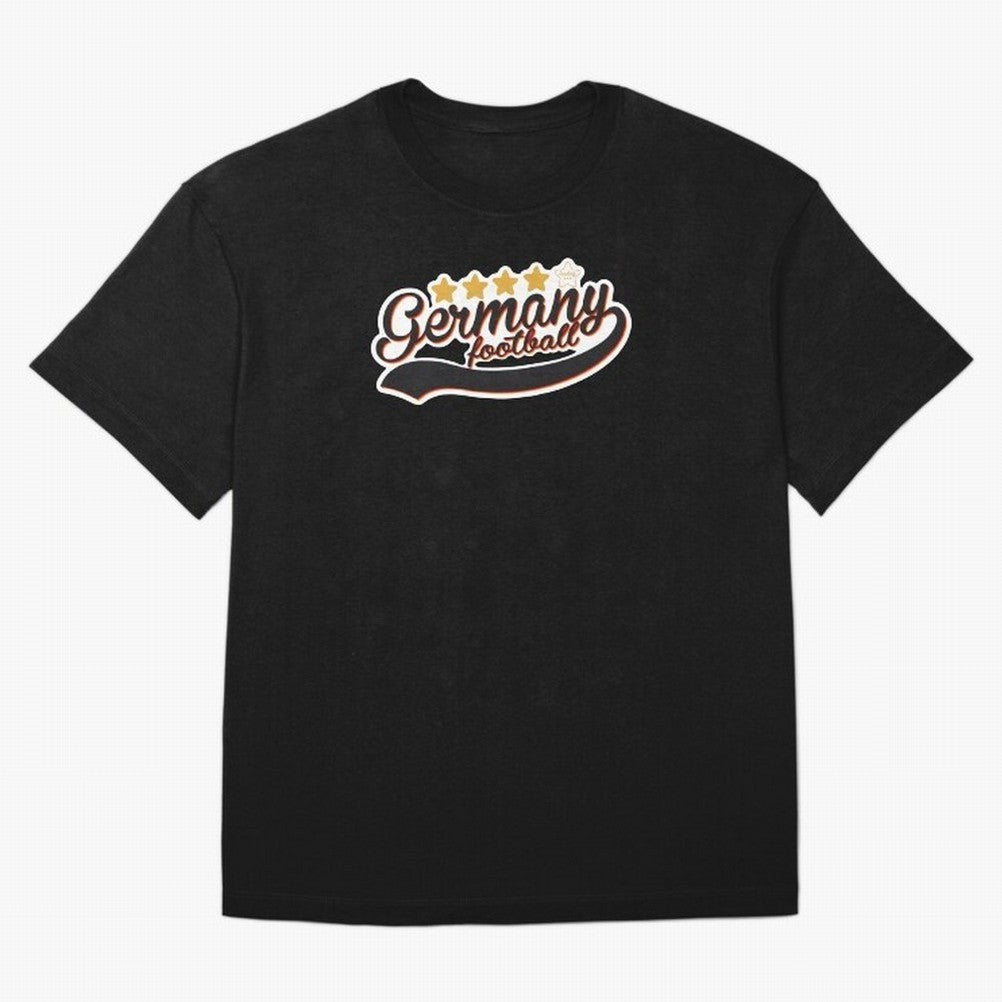 Germany Football World Cup Vintage Design Classic T-Shirt Fuel the Hype around Match Day Hype around FIFA World Cup 2026 Group Stage, Neymar, Haaland and Cristiano Ronaldo, England and Germany, Retro Football Energy, Iconic Rivalries, Trophy Chase
