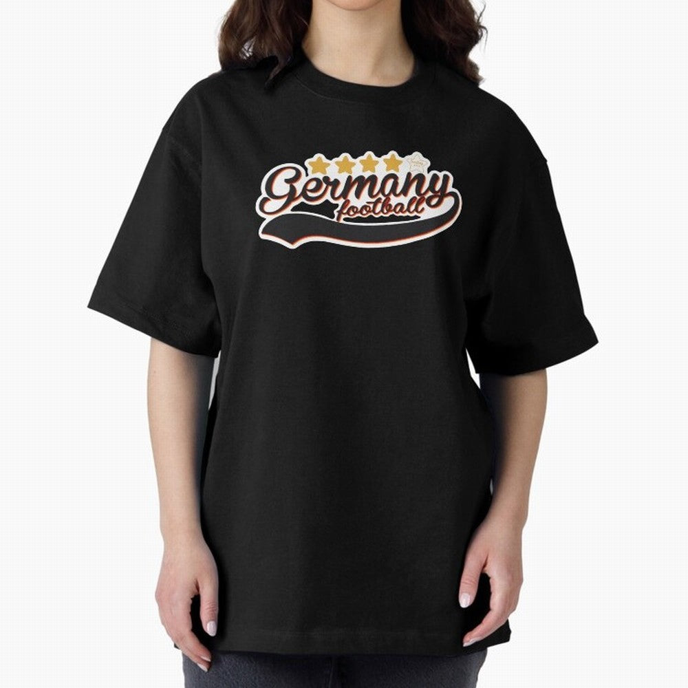 Germany Football World Cup Vintage Design Classic T-Shirt Fuel the Hype around Match Day Hype around FIFA World Cup 2026 Group Stage, Neymar, Haaland and Cristiano Ronaldo, England and Germany, Retro Football Energy, Iconic Rivalries, Trophy Chase
