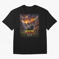 Espa?a La Furia Roja - World Cup 2026 Soccer Fan Tee Classic T-Shirt Fuel the FIFA World Cup 2026 Journey through Cristiano Ronaldo Highlights, England Pride, Sports Nostalgia, International Competition, Famous Players and Unforgettable Victories;