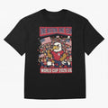One Nation One Team ¡ª World Cup 2026 USA Classic T-Shirt Feel the Roar of FIFA World Cup 2026 Group Stage for Fans of Cristiano Ronaldo and Brazil, Bringing Game Day Rituals, Football Legends, Country Pride and the Road to the Final; Created for