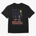 New York World Cup Final ¡ª Liberty Scores V2 Classic T-Shirt Make Game Day About FIFA World Cup 2026 Group Stage with CR7, Argentina Energy, Game Day Rituals, Football Legends, Country Pride and the Road to the Final; Great for Watch Parties,