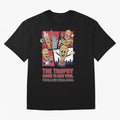 The Trophy Comes to New York ¡ª World Cup Final V1 Classic T-Shirt Turn Up for FIFA World Cup 2026 Group Stage for Fans of CR7 and Netherlands, Bringing Stadium Memories, Football Loyalty, International Chants and Championship Tradition; Perfect