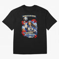 Moroccan World Cup 2026 Spirit Classic T-Shirt Celebrate Unforgettable Nights in Match Day Hype around FIFA World Cup 2026 USA Canada Mexico, Mbappe, Spain, Match Day Excitement, Supporter Culture, Golden Goals and Global Football Passion; Ideal