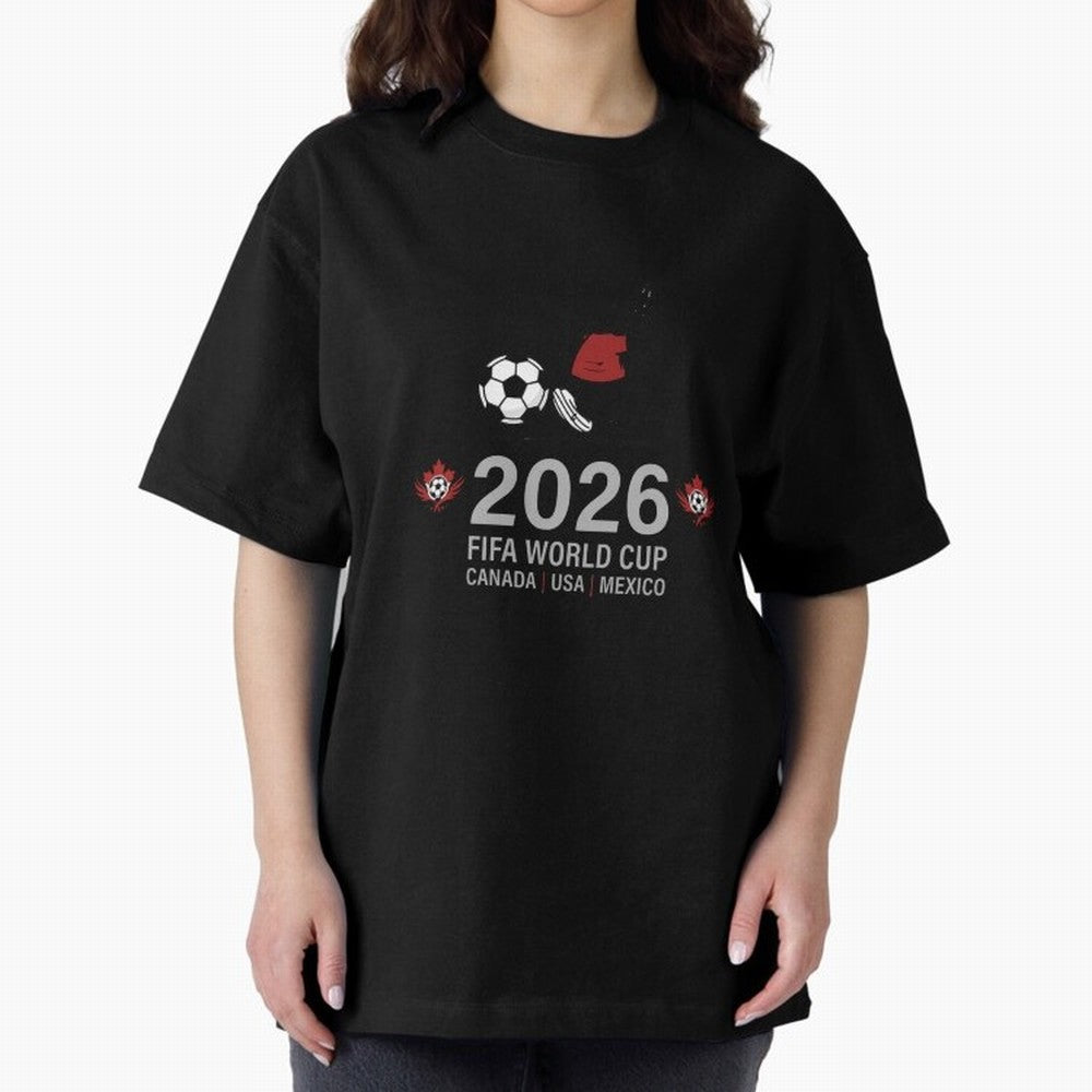 Retro Snoopy Soccer, 2026 WC Classic T-Shirt Show Your Love for Global Football Passion for FIFA World Cup 2026, Made for Haaland and Mbappe, Argentina and Brazil, Tournament Hype, Historic Matchups, Family Viewing Parties and Global Sports Pride;