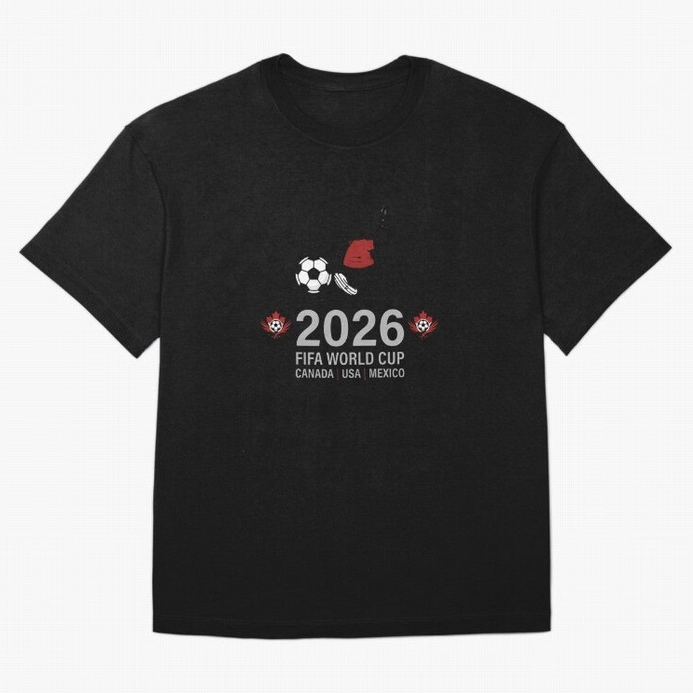 Retro Snoopy Soccer, 2026 WC Classic T-Shirt Show Your Love for Global Football Passion for FIFA World Cup 2026, Made for Haaland and Mbappe, Argentina and Brazil, Tournament Hype, Historic Matchups, Family Viewing Parties and Global Sports Pride;