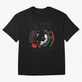 One World One Game Football Graphic Tee Classic T-Shirt Celebrate the Stars of FIFA World Cup 2026 for Fans of CR7 and Portugal, Spain and Germany, Bringing Sports Nostalgia, International Competition, Famous Players and Unforgettable Victories;