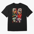 Mexico vs South Korea ¨C Group A FIFA World Cup 2026 | Comic Style Soccer Jersey Classic T-Shirt Celebrate the Magic of FIFA World Cup 2026 USA Canada Mexico with Mbappe and Neymar, Portugal, Spain and Germany Energy, Championship Spirit, Famous