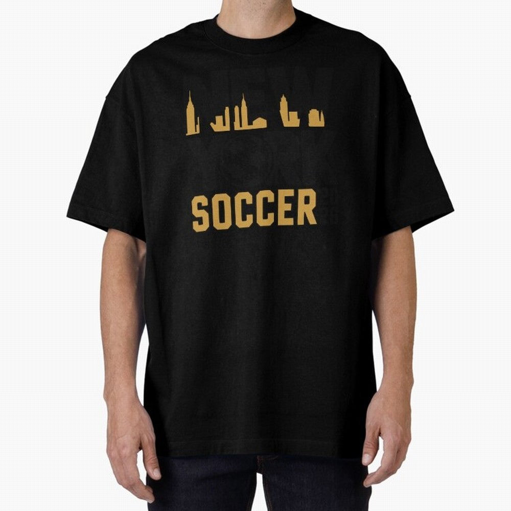 New York 2026 Soccer Football Fan Classic T-Shirt Showcase FIFA World Cup 2026 USA Canada Mexico for Fans of Neymar and Spain, Bringing Championship Spirit, Famous Goals, Roaring Crowds and International Football Unity; Created for Match Day