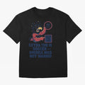 Extra Time ¡ª America Was Not Warned V2 Classic T-Shirt Fuel Your Fan Pride for FIFA World Cup 2026 Connected to CR7, Portugal Energy, Worldwide Fan Energy, Dramatic Goals, Stadium Lights and Championship Celebrations; Great for Watch Parties,
