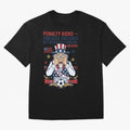 Penalty Kicks ¡ª America Watches Between Its Fingers V1 Classic T-Shirt Honor Football Greatness during FIFA World Cup 2026 Group Stage Driven by CR7, England and Germany Energy, Football Festival Excitement, Trophy Ambitions, Country Rivalries and