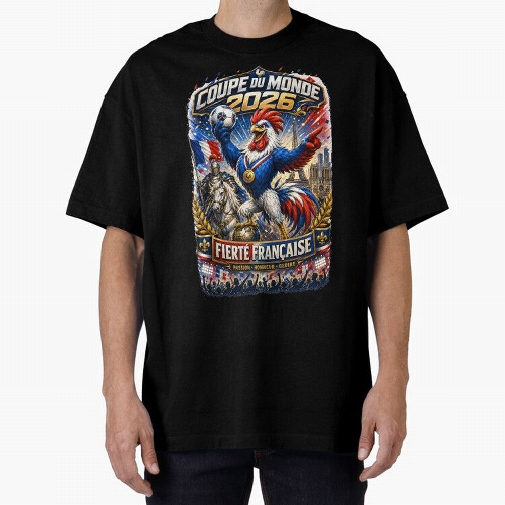 France World Cup 2026 Pride Classic T-Shirt Celebrate Golden Goal Energy in Global Football Passion for FIFA World Cup 2026 USA Canada Mexico, Built around Haaland, Argentina, Soccer Culture, Superstar Moments, National Team Dreams and Competitive