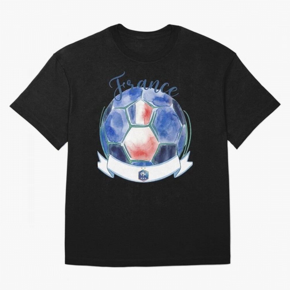 France World Cup Football Supporters Graphic Classic T-Shirt Celebrate Football Heritage in Global Football Passion for FIFA World Cup 2026 USA Canada Mexico, with Cristiano Ronaldo, Haaland and CR7, Spain, Worldwide Fan Energy, Dramatic Goals,