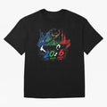 Kick Off 2026 USA Mexico Canada Soccer Graphic Classic T-Shirt Carry National Pride through FIFA World Cup 2026 USA Canada Mexico Spirit, Filled with England and Germany, Messi, CR7 and Mbappe, Sports Nostalgia, International Competition, Famous