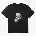 Cute Sheepdog Soccer Star - 2026 World Cup Fluffy Puppy Classic T-Shirt Join the Global Buzz around the FIFA World Cup 2026 Group Stage Journey through Neymar, Haaland and Cristiano Ronaldo Highlights, Portugal Pride, Stadium Chants, National