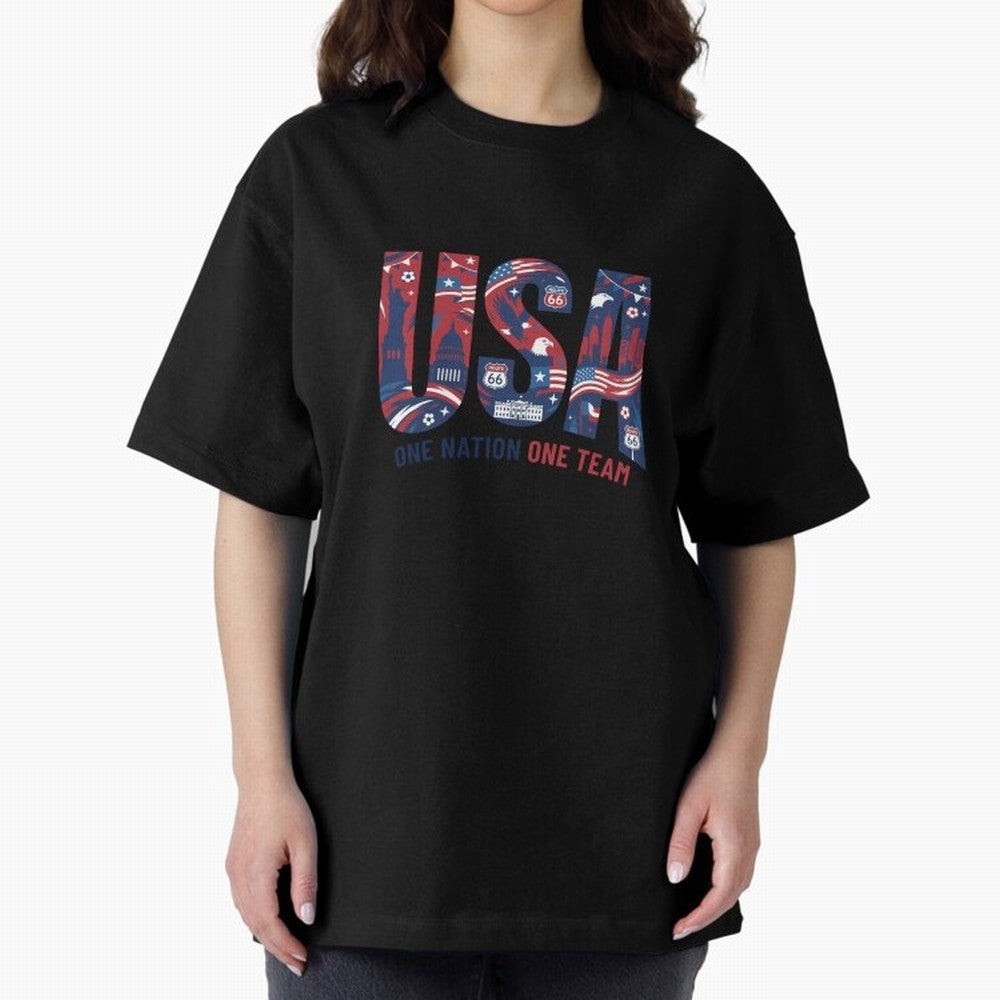 World Cup 2026, USA Soccer Fan, Country Football Classic T-Shirt Represent Football Lovers during the FIFA World Cup 2026 Journey through Messi and Cristiano Ronaldo Highlights, France and Portugal Pride, Football Festival Excitement, Trophy