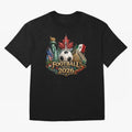 Road to 2026 USA Mexico Canada Soccer Design Classic T-Shirt Fuel Your Fan Pride for FIFA World Cup 2026 Group Stage Spirit, with France, Messi, Football History, Final Match Energy, Crowd Noise and Once in a Lifetime Moments; Created for Match Day