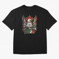 United by Football 2026 North America Soccer Design Classic T-Shirt Relive Legendary Nights from FIFA World Cup 2026 USA Canada Mexico Highlighting Haaland and Mbappe, Spain and Netherlands Energy, Football Passion, Legendary Performances, Festival