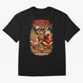 Spain World Cup 2026 Bull Fan Art Classic T-Shirt Get Ready for FIFA World Cup 2026 Group Stage for Fans of Mbappe and Portugal, Bringing Football History, Final Match Energy, Crowd Noise and Once in a Lifetime Moments; Great for Supporters Who