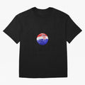 Croatia Ball Classic T-Shirt Represent Fans Who Live for Match Day Hype around FIFA World Cup 2026 USA Canada Mexico, Neymar, Haaland and Cristiano Ronaldo, Netherlands, Classic Soccer Heritage, Championship Pressure, Fan Loyalty and International