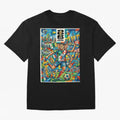 Go World Classic T-Shirt Bring Champion Energy into Global Football Passion for FIFA World Cup 2026 Group Stage, with Haaland and Mbappe, Portugal, Spain and Germany, Goal Celebration Energy, Supporter Heritage, Football Icons and Worldwide